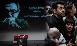 Osman Sınav'a AKM'de Veda: Kenan İmirzalıoğlu Gözyaşlarını Tutamadı