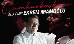 CHP’nin Cumhurbaşkanı Adayı Resmen Ekrem İmamoğlu Oldu