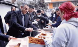 Vali Atilla Toros, Akdeniz’de İftar Programına Katıldı