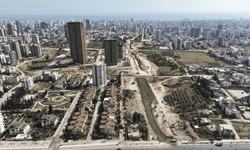 Mersin'de Yapı Kullanım İzni Patlaması