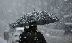 Rapor Yayımlandı: Meteoroloji'den Kar Yağışı ve Sıcaklık Uyarısı