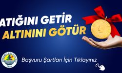 Çöp Değil, Altın Değerinde! Erdemli’de Geri Dönüşüm Seferberliği