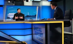 Zelenskiy'den Fox News’e Açıklama: 'Yanlış Bir Şey Yapmadım'