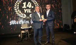 Mersin Times Gazetesi 14. Yılını Görkemli Bir Gala Gecesiyle Kutladı