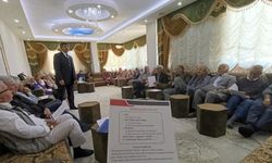 Anamurlu Hacı Adayları Kutsal Yolculuğa Hazır
