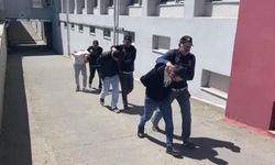 1 Kilo 52 Yasaklı Madde ile Yakalanan Şüphelilerden "Satıcı Değil İçiciyiz" Savunması