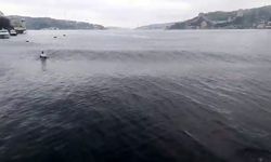 İstanbul’da Deprem: Boğaz’da Dalgalar Oluştu