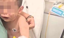 Denizli'de Vahşet: 2 Yaşındaki Bebek Darp Edildi
