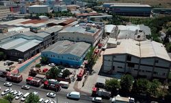 Tuzla OSB’de Patlama: Yaralı İşçiler Var!