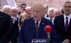 Devlet Bahçeli Aylar Sonra İlk Kez Konuşma Yaptı: 'Her Şeyin Bir Vakti Vardır, O Vakit Yaklaşmaktadır'