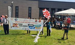 Millet Bahçesi'nde Uçurtmalar Gökyüzünü Süsledi