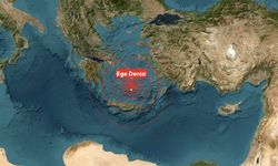 Ege Denizi Gün Boyu Sallandı: Son 15 Saatte 19 Deprem Meydana Geldi!