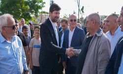 Tarsus’ta “Özgür Çocuk Parkı’’ Açıldı