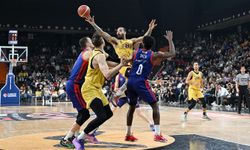 Yüreğini Koydu, Sözünü Tuttu: MSK Play-Off’ta