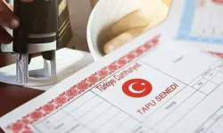 Tapu İşlemlerine Yüzde 200’e Varan Zam