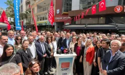 Özgür Özel’e Yapılan Saldırı İzmir'de Protesto Edildi