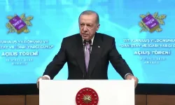 Cumhurbaşkanı Erdoğan: "Yargı Mensuplarımızın Hedef Gösterilmesi, Meydanlarda Yuhalatılması Büyük Bir Sorumsuzluktur"