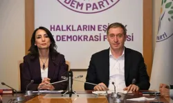 DEM Parti MYK'da Ne Konuşuldu: Anayasada Değişiklik Beklentisi