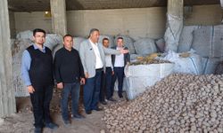 “Vatandaş 40 Liraya Patates Alıyor Üretici 1 Liraya Satamıyor”