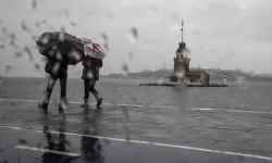 Sağanak Yağış Ne Zaman Bitecek?, Uyarılar Devam Ediyor!