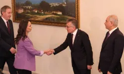 DEM Parti'den AKP'ye Ziyaret: Masada İki Kritik Konu Var