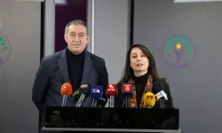 DEM Eş Başkanları, Bayram Sonrası İmamoğlu'nu Ziyaret Edecek
