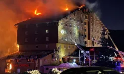Bolu’daki Otel Yangınında İddianame Kabul Edildi