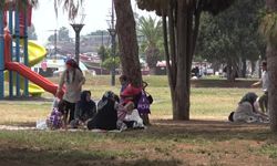 Mersin’de Yaz Erken Geldi: Sıcaktan Bunalan Vatandaşlar Sahillere Akın Etti