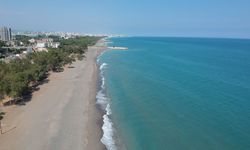 11 Mavi Bayraklı Plajıyla Mersin, Yaz Tatilinin Gözdesi Olacak