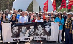 Deniz Gezmiş, Hüseyin İnan ve Yusuf Aslan Mersin’de Anıldı