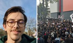 T24 Muhabiri Can Öztürk'e Boğaziçi Eyleminde Sert Müdahale
