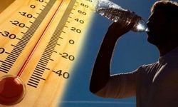 Mersin'de Sıcak Hava Yüzünü Göstermeye Başladı!