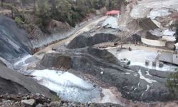Toroslar’da Krom Ocağına Onay Şoku