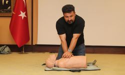 Avukatlara İlk Yardım Eğitimi