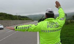 Bozyazı'da Trafik Haftası'na Özel Etkinlik