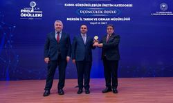 “Yaşat ve Üret” Projesi Türkiye Üçüncüsü Oldu!