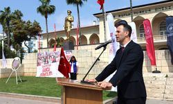 106. Yıl Coşkusu Mersin’de Başladı