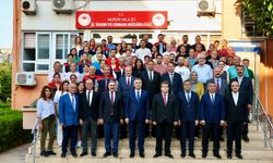 Vali Toros’tan Tarım ve Orman Müdürlüğü’ne Ziyaret