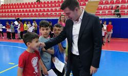 Mut’ta 877 Öğrenci Sportif Yetenek Taramasından Geçti