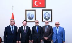 Erdemli Ulaşımı İçin Kritik Bakanlık Ziyareti