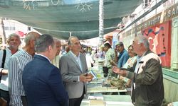 Anamur’da Edebiyat Günleri Başladı