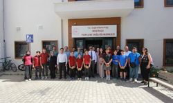 Bozyazı’da Ödüller Sahiplerini Buldu