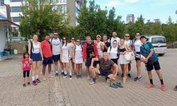 Tenis Tutkunları Gençlik Haftası’nda Mersin'de Buluştu