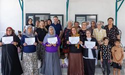 “Kadınlar Okuyor, Gelecek Aydınlanıyor” Projesine Tam Destek
