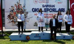 Mersinli Okçu Türkiye İkincisi Oldu