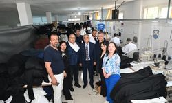 Başkan Sarı: “Hedefimiz Nitelikli İş Gücü”