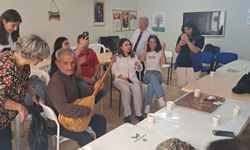 Nesiller Arası Buluşma Gönülleri Isıttı