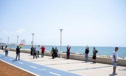 Engelliler Haftası’nda Gökyüzü Uçurtmalarla Renklendi