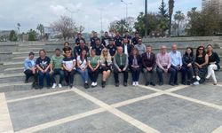 TEÇEV Yönetim Kurulu Yenişehir’de Buluştu