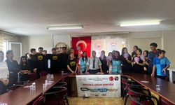 Mersin’de Çocuk Meclisi Toplandı